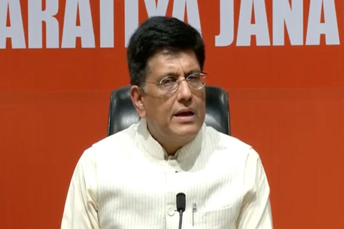 India wants reciprocal trade with other countries: Goyal