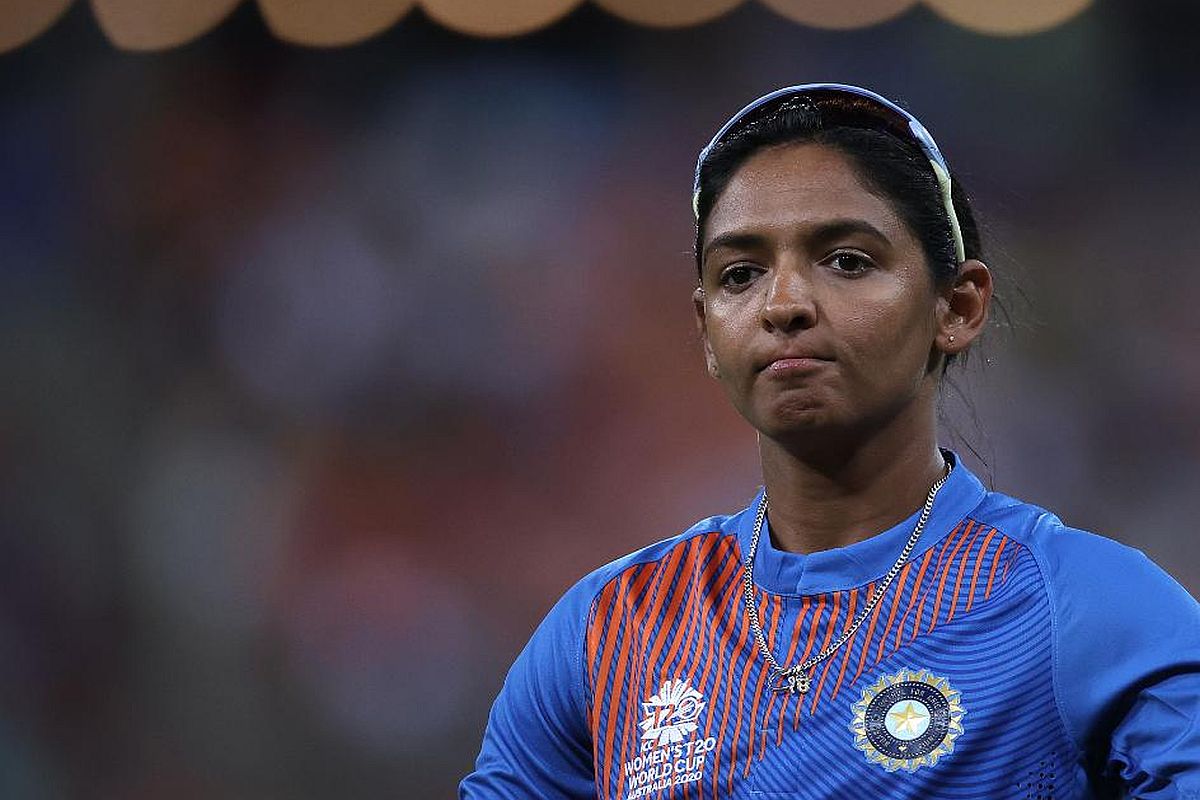 Women’s T20 World Cup 2020: Heartbroken Harman fails to play cricket before mother for 1st time
