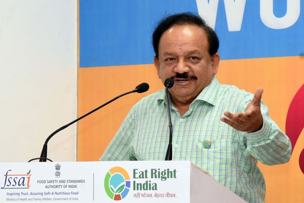 Health Minister reassures people on deadly coronavirus, says PM Modi is ‘personally monitoring’