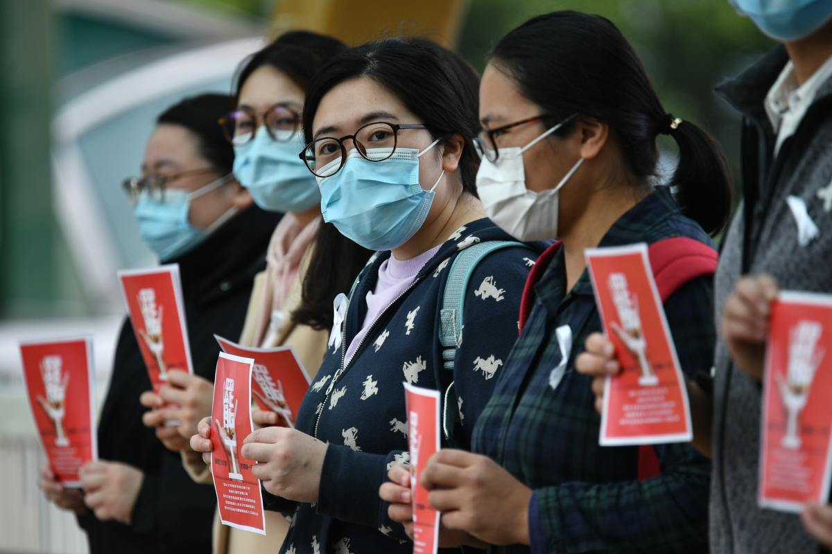 US didn’t help, only created ‘panic’ over Coronavirus outbreak: China’s foreign ministry