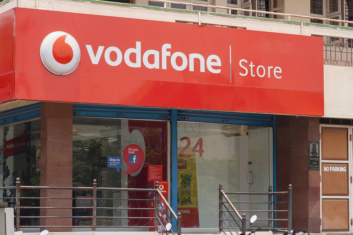 AGR dues, DoT, Vodafone idea,