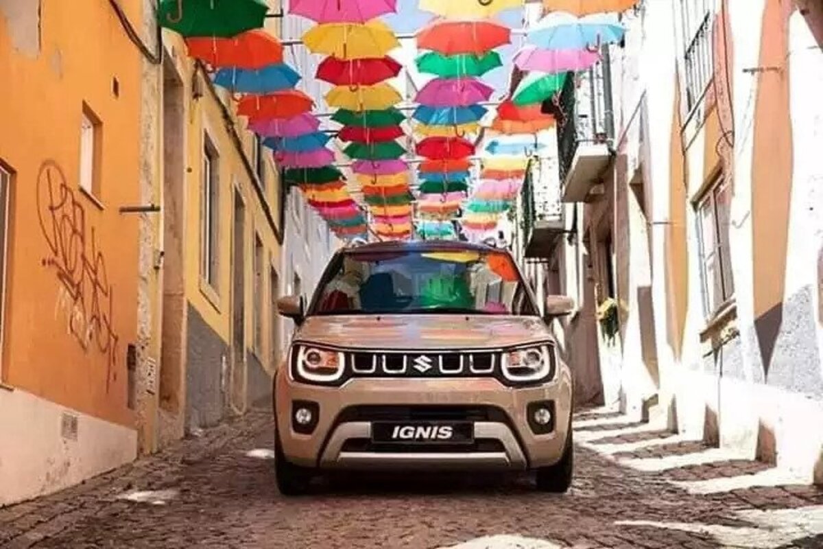 Auto Expo 2020: Maruti Suzuki Ignis gets a facelift, new 1.2 litre BS6 engine