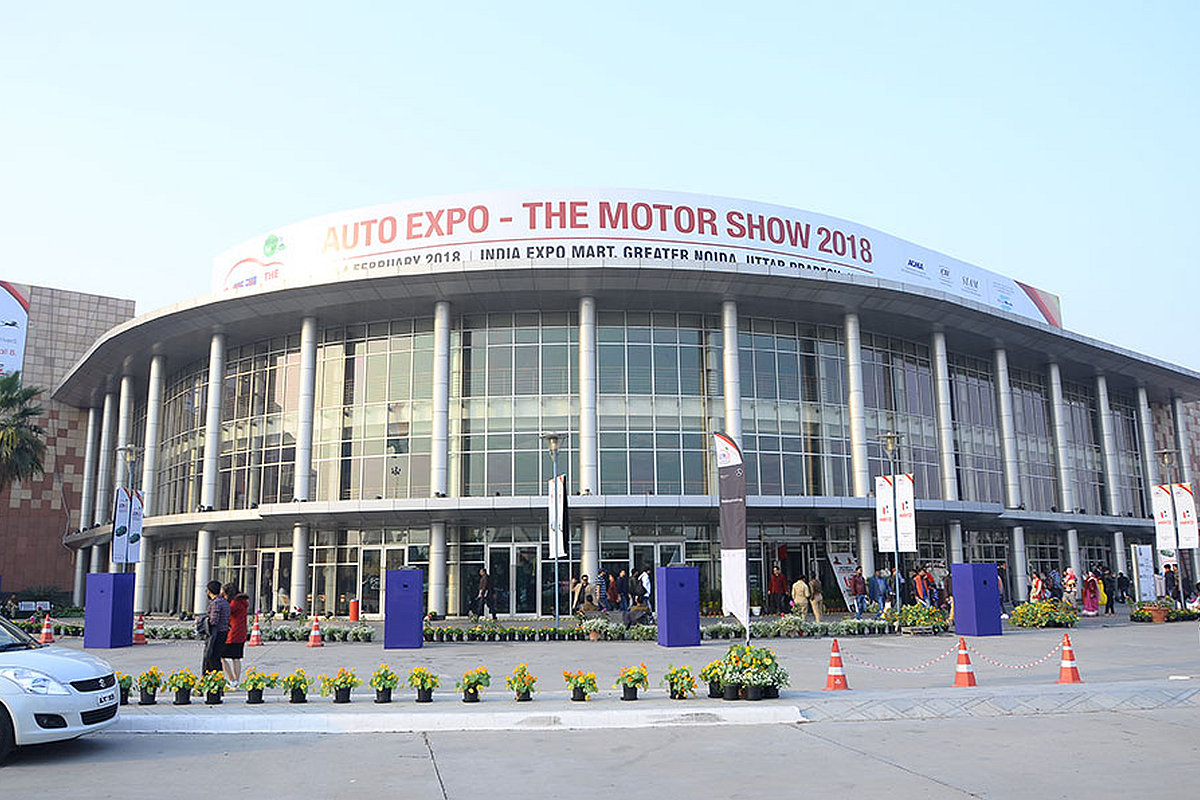 Auto Expo 2020, Explore A New World of Mobility