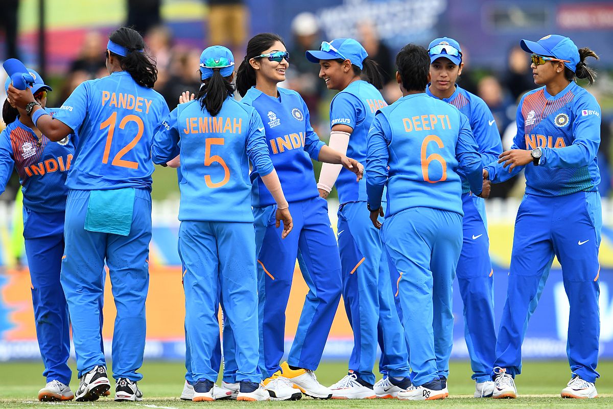 ICC Women’s T20 World Cup: Virender Sehwag, VVS Laxman congratulate India on entering semis