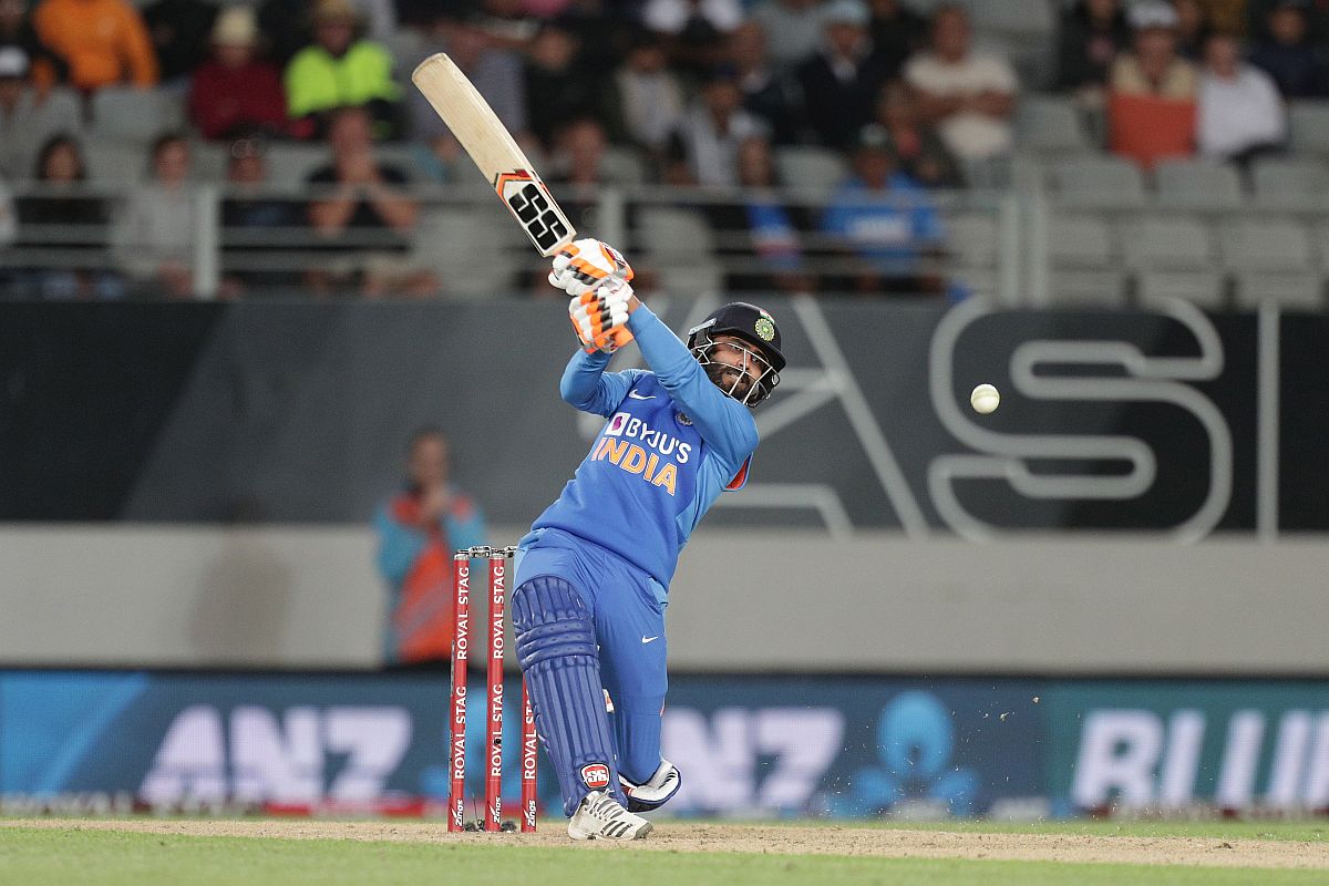 IND vs NZ, 2nd ODI: Ravinda Jadeja surpasses MS Dhoni, Kapil Dev to set unique record