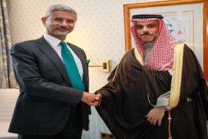 S Jaishankar meets US peace envoy for Afghanistan, Saudi counterpart at Munich Security Conference