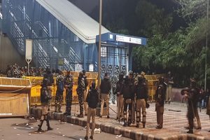 Jamia alumni association files complaint against Delhi Police over video showing violence by cops