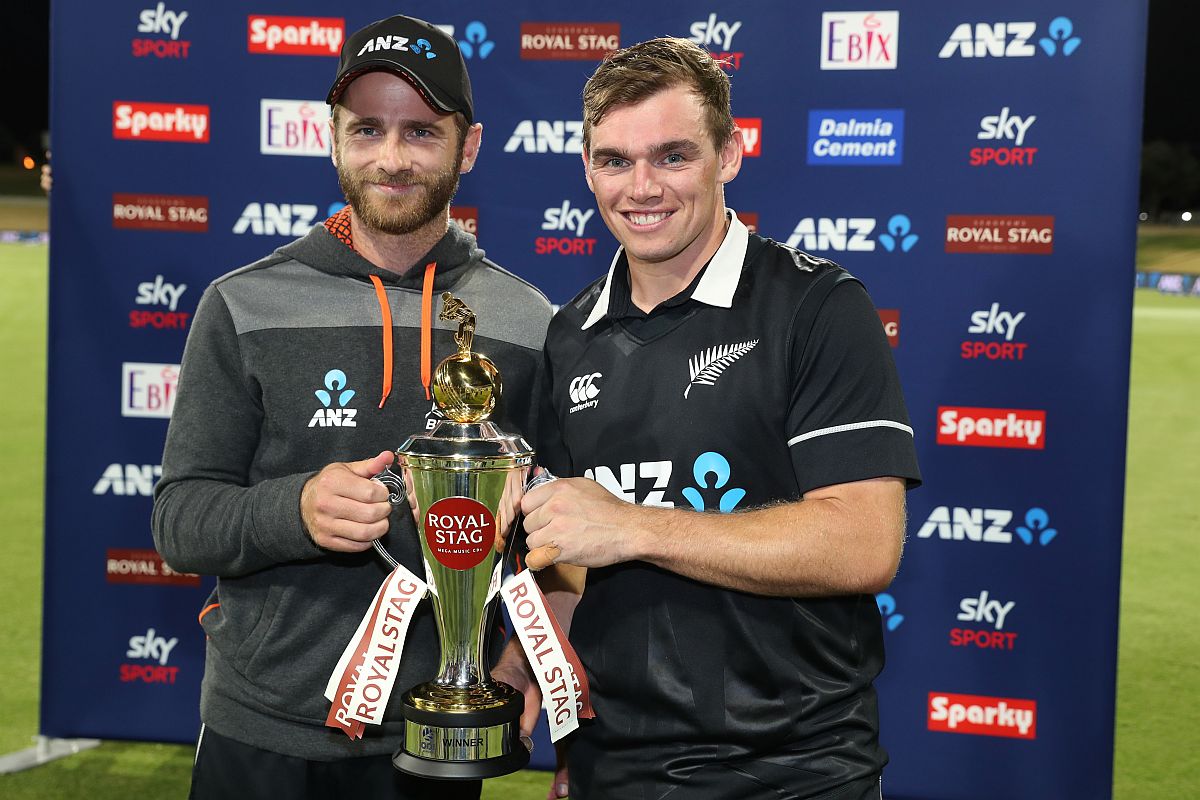 Kane Williamson ‘hails’ outstanding effort of New Zealand players post ODI series win against India