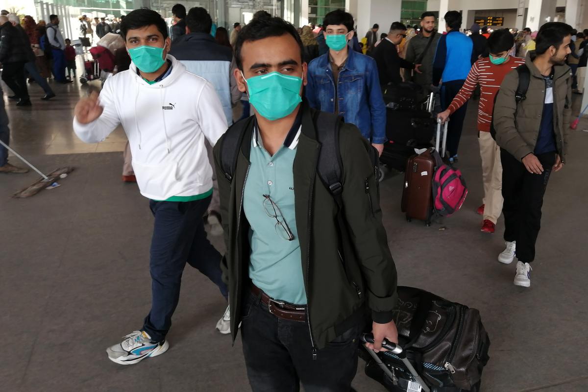 Pakistan resumes flights from Coronavirus-hit China as death toll reaches 362