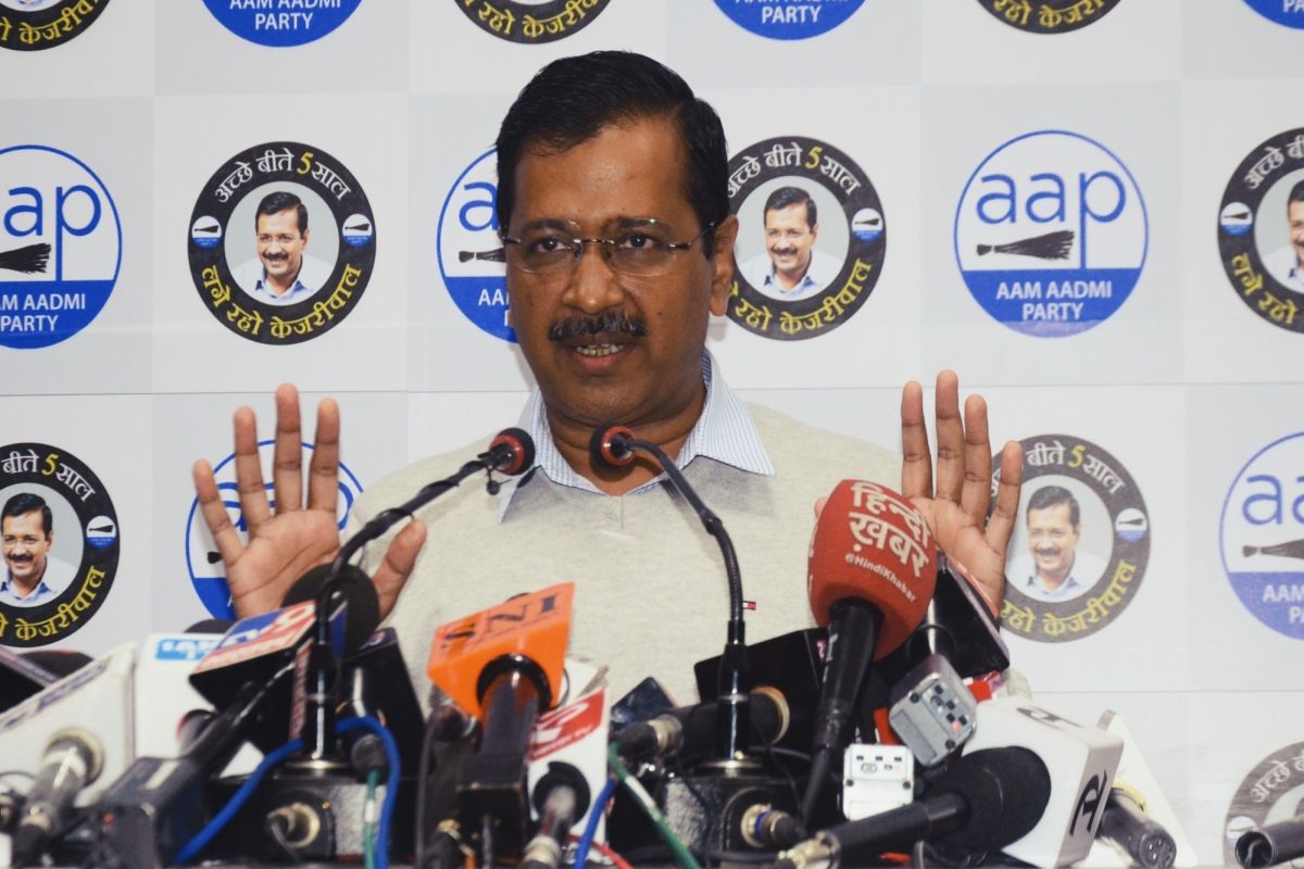 Ready to debate on ‘Shaheen Bagh’ with Amit Shah: Arvind Kejriwal rechallenges minister