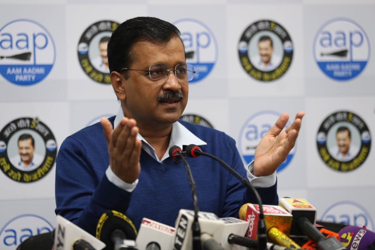 ‘BJP has proved that Delhi is not in its priority list’: Kejriwal on Union Budget