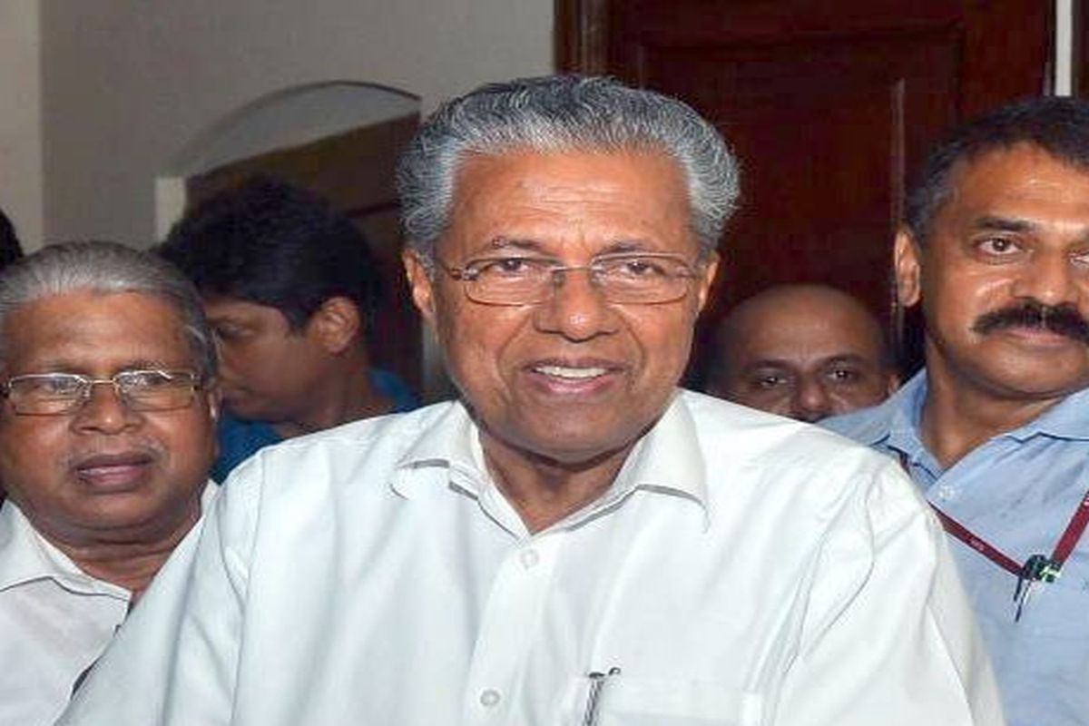 Kerala government passes resolution to withdraw proposed ‘citizenship’ amendment to I-T Act