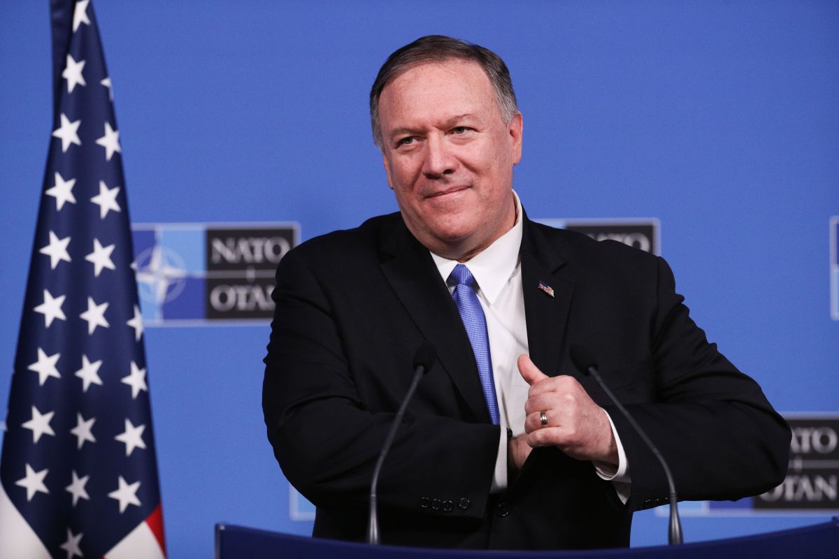 Mike Pompeo hails important breakthrough in US-Taliban talks