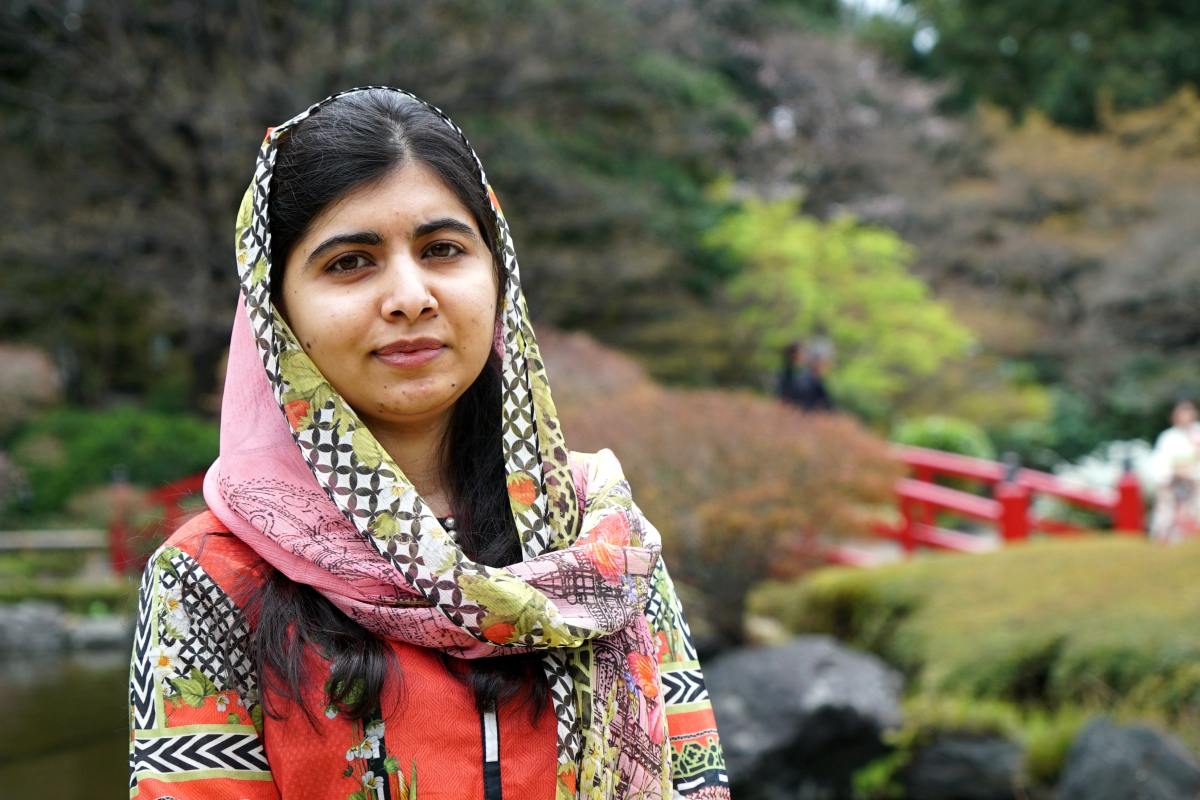 Taliban terrorist who shot Malala Yousafzai escapes from Pakistan jail