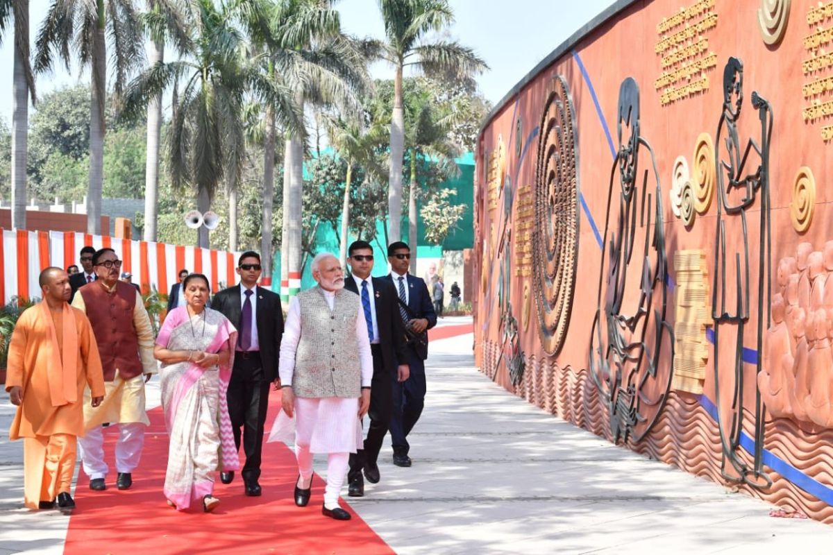 ‘Despite all pressure, we stood our ground’: PM Modi on Citizenship Act