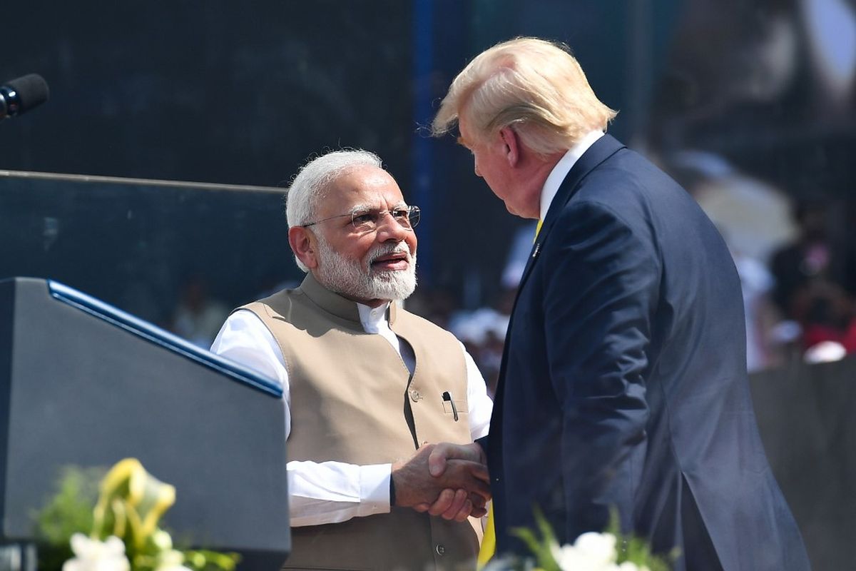 Prez Trump-PM Modi meeting important for US national security, global economy: US lawmakers