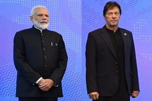Pak desires peace: Imran writes to Modi