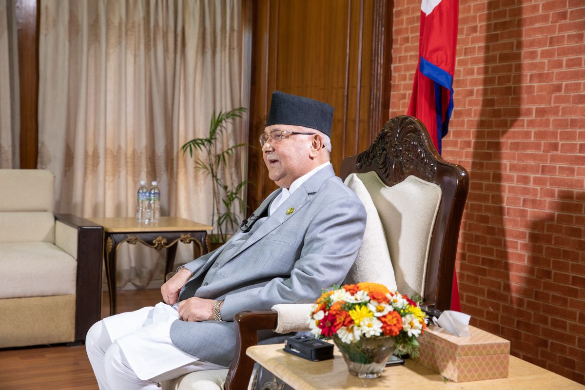 Nepal PM’s close aide resigns following leaked audiotape