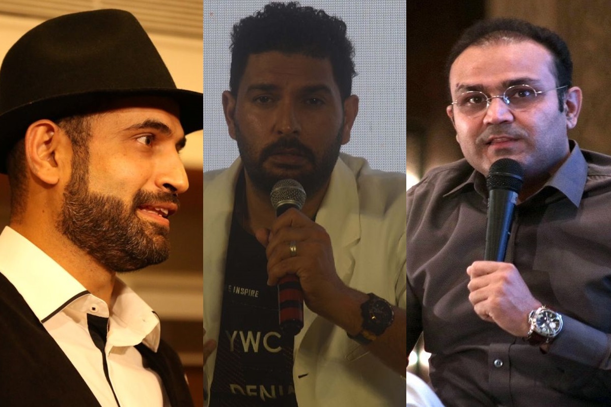 Irfan Pathan, Yuvraj Singh, Virender Sehwag react to ongoing violence in Delhi