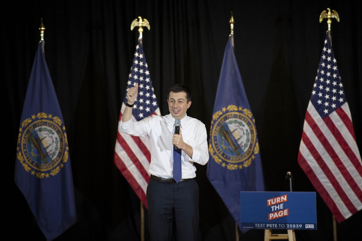 Pete Buttigieg’s sexuality becomes campaign issue: Report