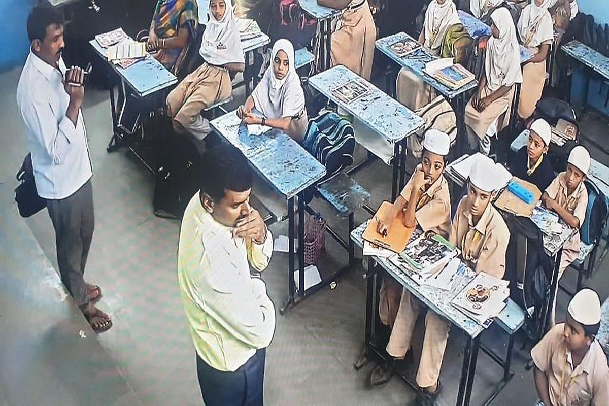 Police questions students of Karnataka school facing sedition case for ‘allowing’ anti-CAA play