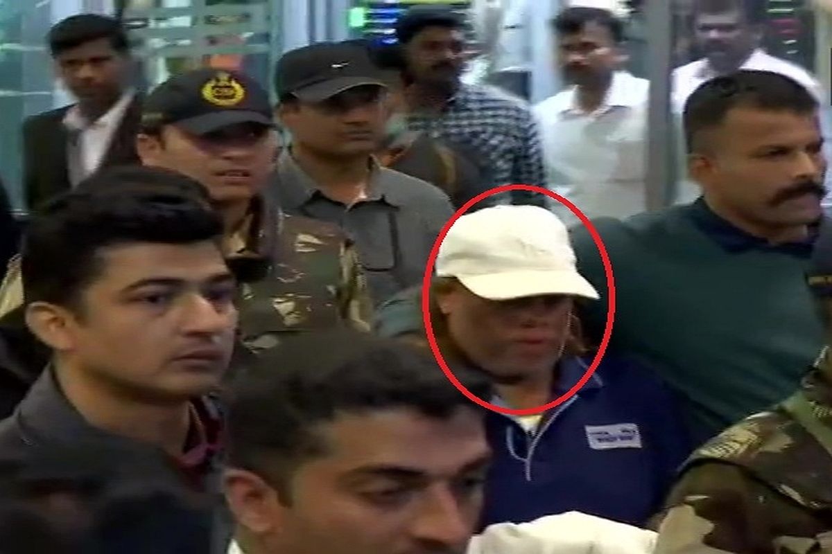 Underworld don Ravi Pujari flown to Bengaluru from South Africa after arrest