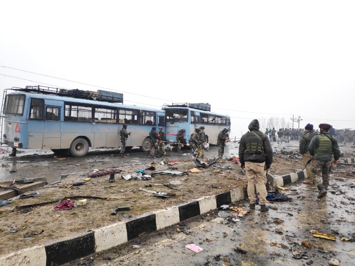 Delhi court grants bail to accused in Pulwama attack conspiracy case