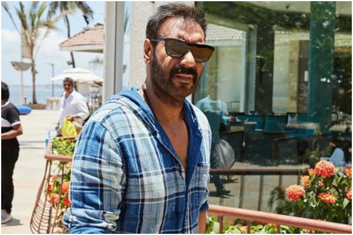 Ajay begins shoot for his next ‘Thank God’