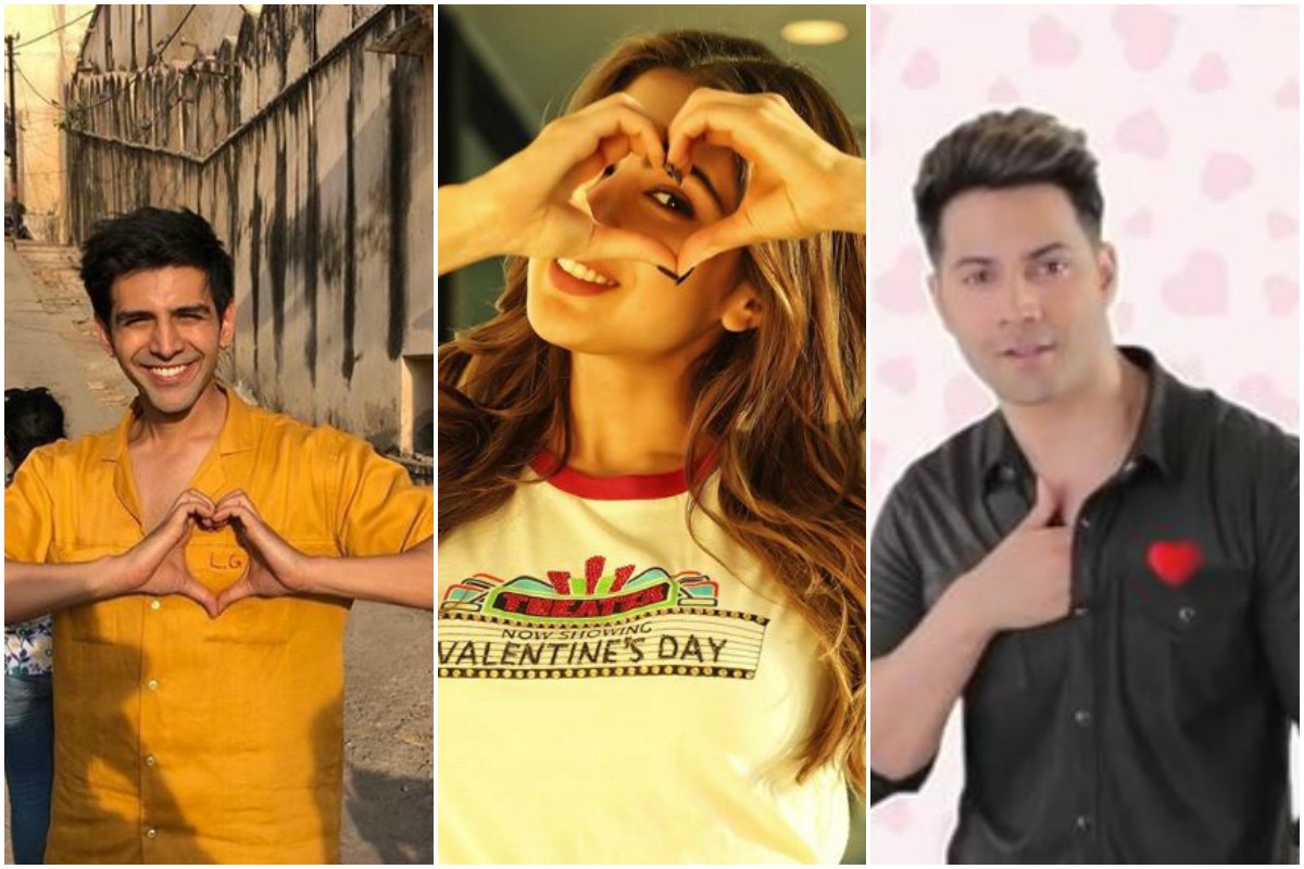 B-town extends wishes as world celebrated Valentine’s Day