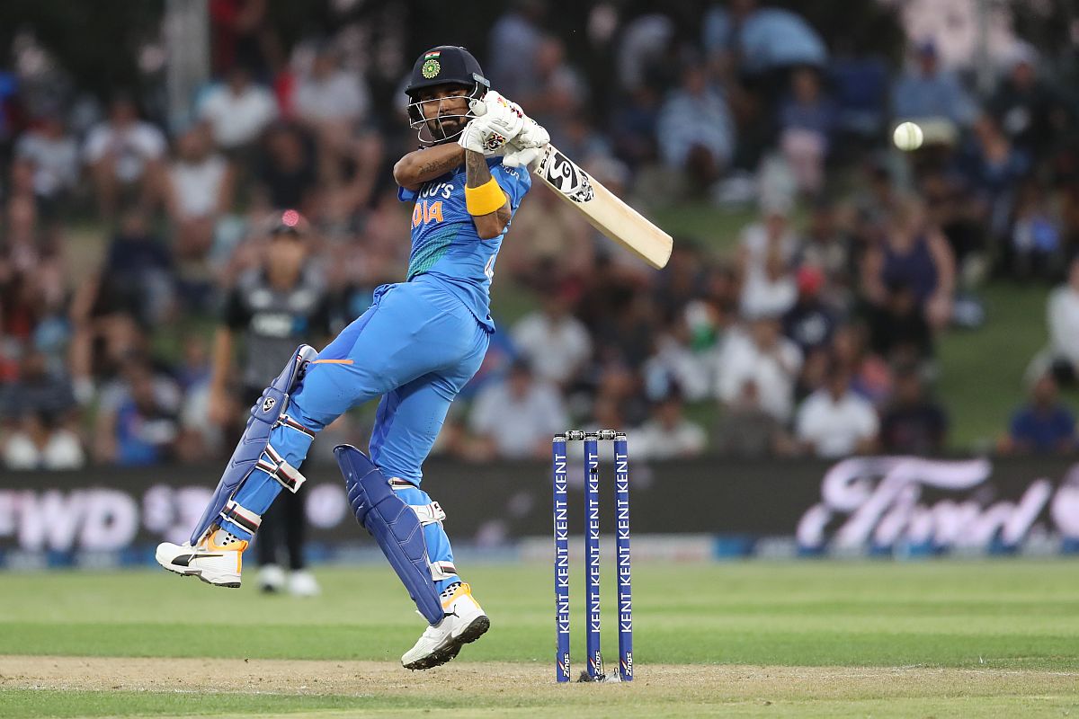 IND vs NZ, 5th T20I: KL Rahul becomes highest Indian run-scorer in any bilateral T20I series