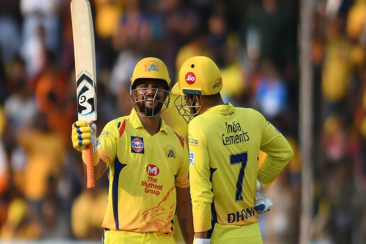 Suresh Raina asks people to ‘stay home’ to battle COVID-19