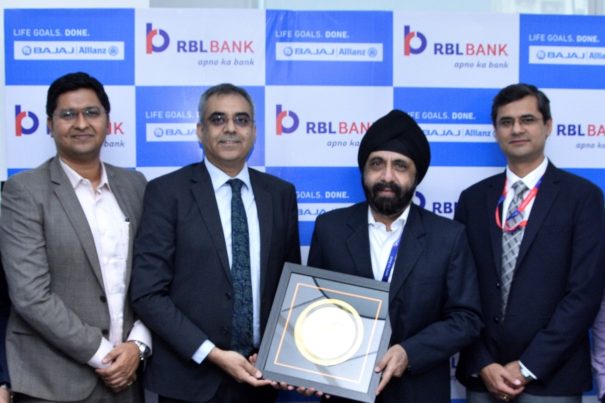 RBL Bank, Bajaj Allianz Life Insurance enter into corporate agency agreement