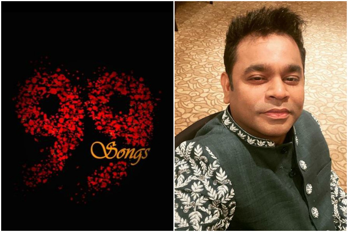 AR Rahman Becomes Lyricist For 99 Songs