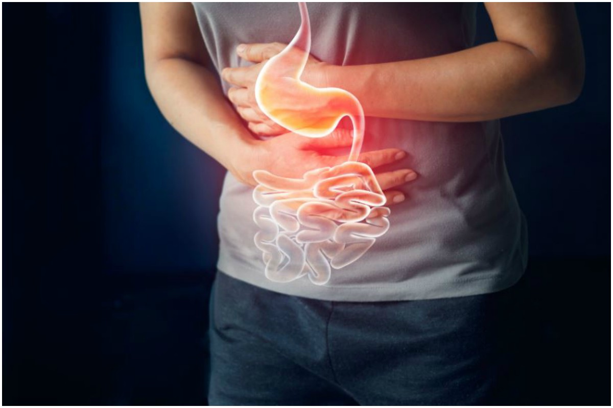 What causes your digestive system weak and unhealthy?