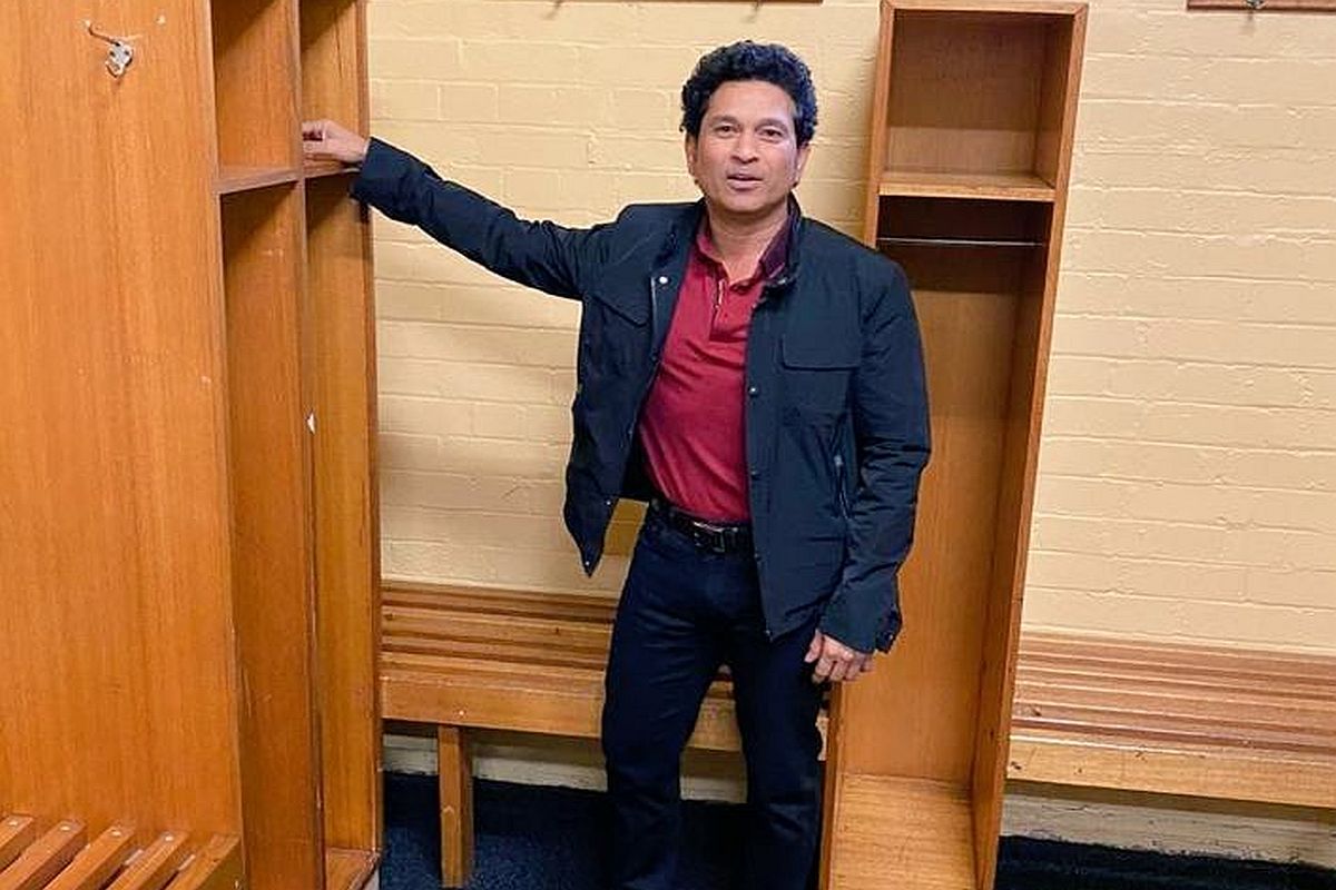 COVID-19: Sachin Tendulkar helps young doctors learn about sports injuries