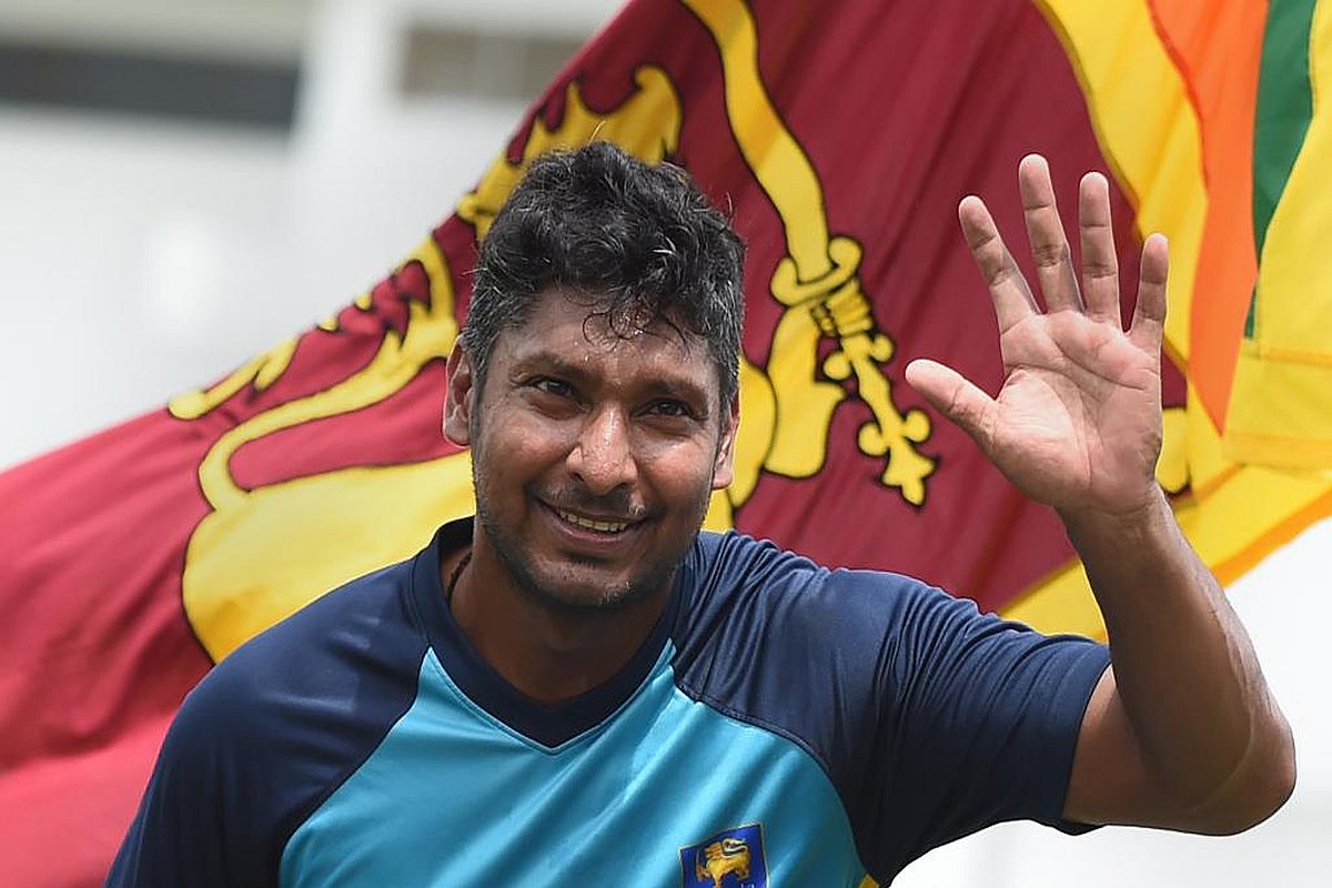 Kumar Sangakkara’s term as MCC President to be extended by one year