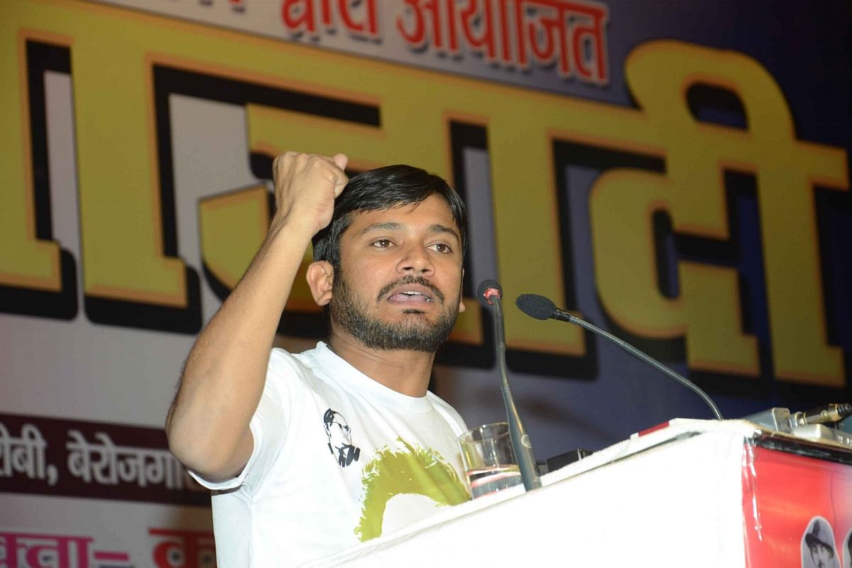 Govt playing with future of youths with Agnipath scheme: Kanhaiya