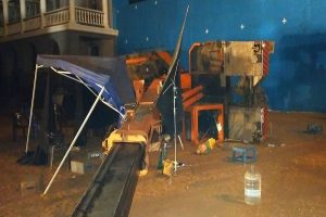 Chennai police begins probe into Kamal Haasan’s ‘Indian 2’ accident, arrests crane operator