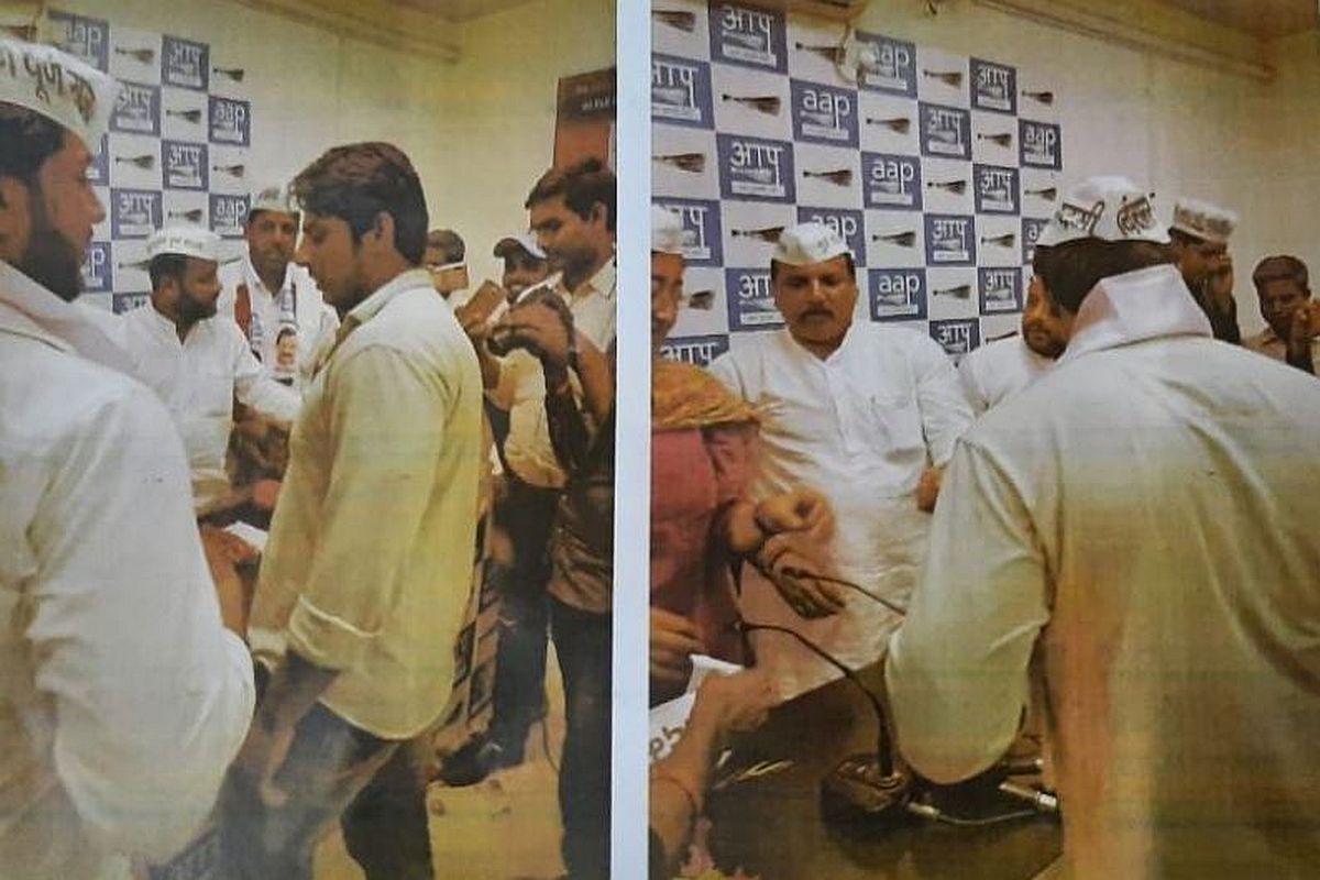Shaheen Bagh shooter’s family denies police claim, says ‘no links with AAP’