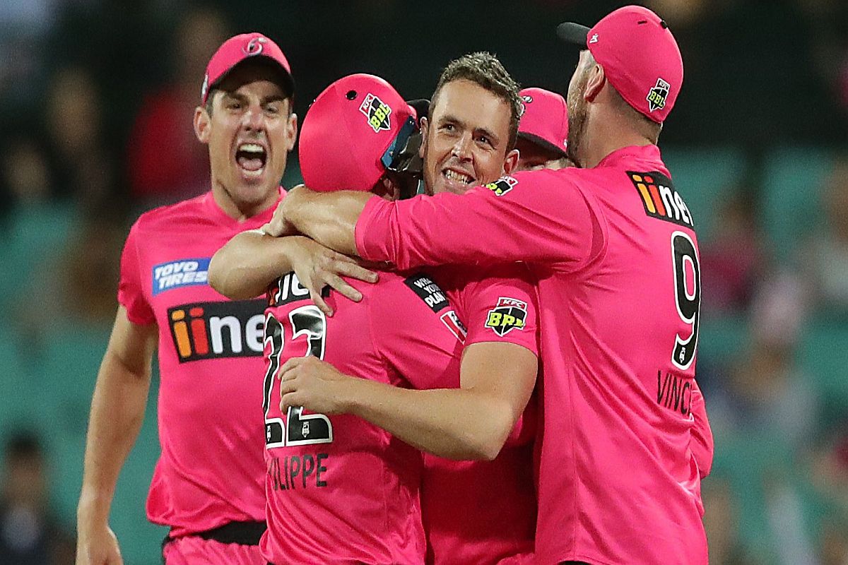 BBL 2020 Final: Sydney Sixers beat Melbourne Stars to win 2nd title