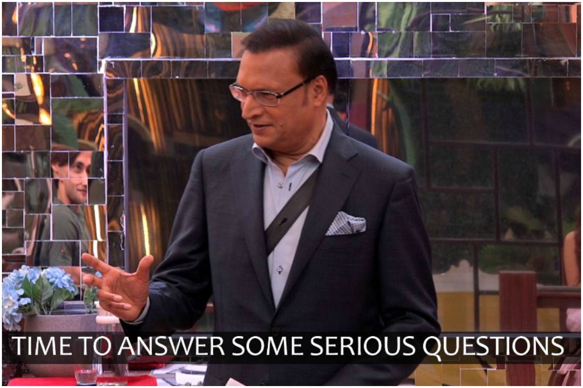 Bigg Boss 13, Day 134, Feb 11: Sidharth, Shehnaaz, Asim and Rashami face questions from Rajat Sharma as finale nears