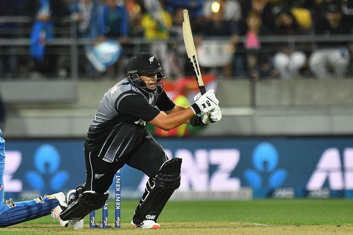 IND vs NZ, 5th T20I: Ross Taylor becomes third male cricketer to play 100 T20Is