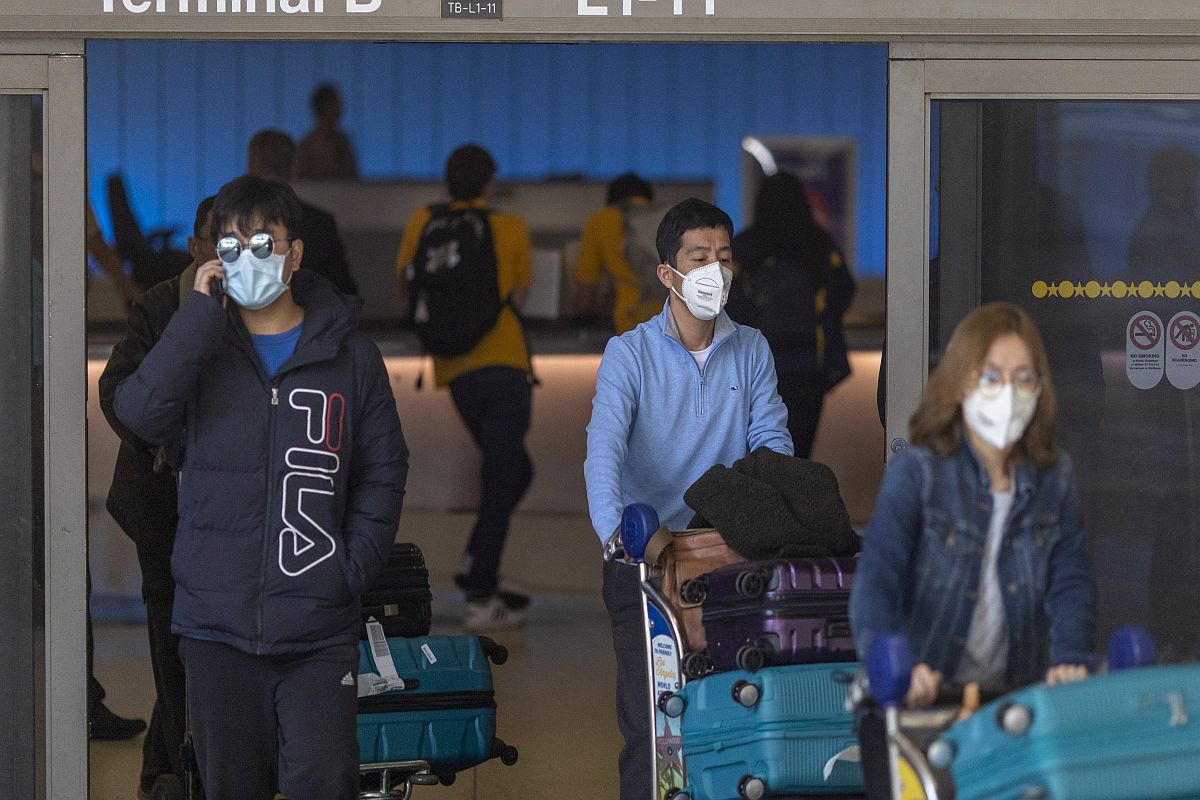 Foreigners who went to China after Jan 15 can’t enter India: DGCA amid Coronavirus scare