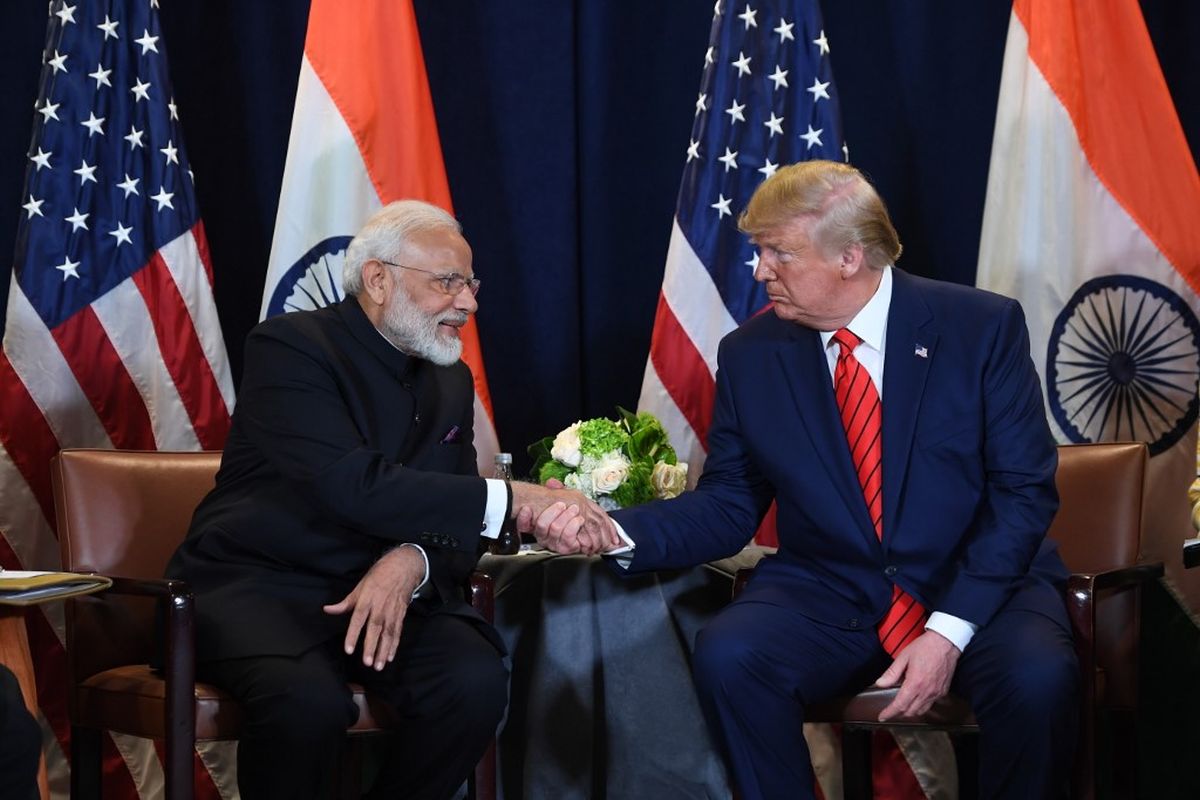 ‘Five to seven million people just from airport to stadium’: Donald Trump on Ahmedabad visit