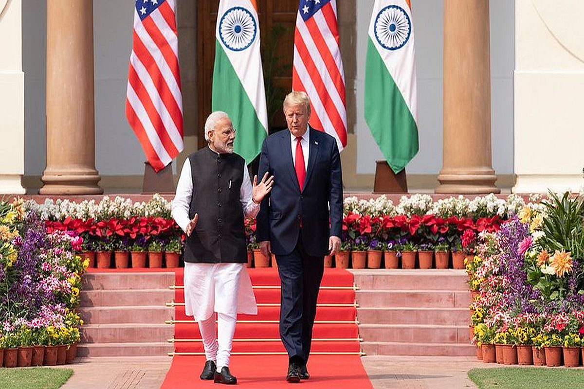 Prez Trump’s trip demonstrates value US places on ties with India: Mike Pompeo
