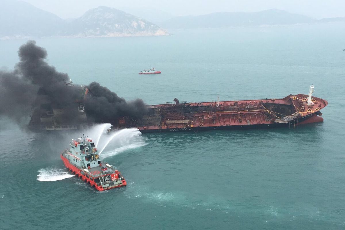 Remains of Indian killed in UAE tanker fire repatriated