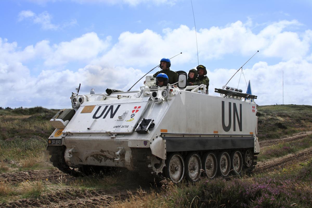 Using peacekeeping operations’ funds for other purposes ‘bad faith’: India