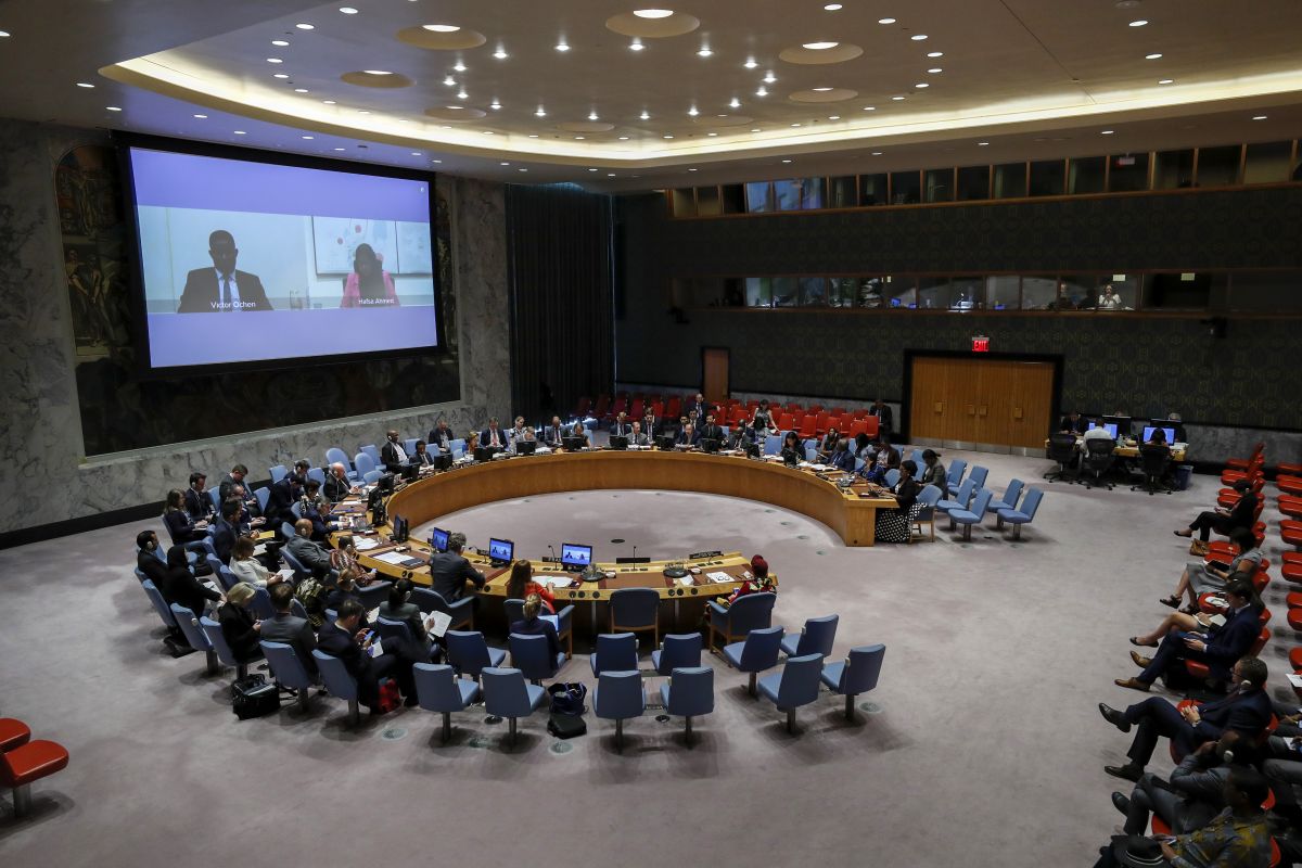 UN Security Council to discuss US Middle east peace plan on Tuesday
