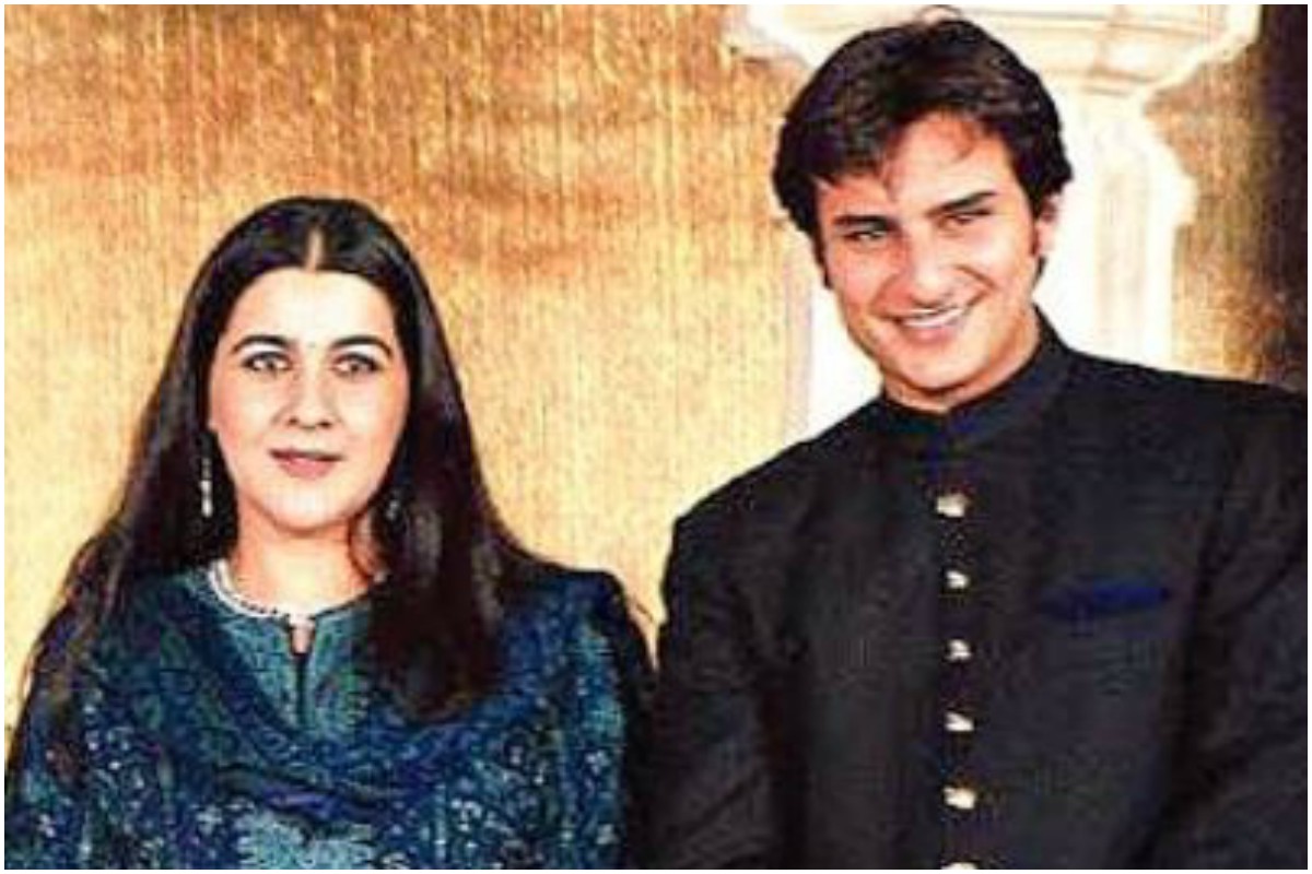 Saif Ali Khan, Karan Singh Grover, Amitabh Bachchan, Controversial weddings, Rishi Kapoor, Bollywood marriages