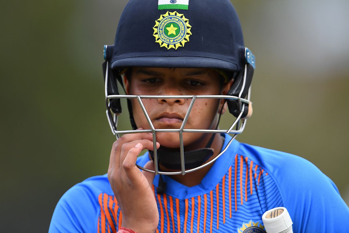 ICC Women’s T20 World Cup: Shafali Verma becomes woman cricketer with highest T20I strike rate
